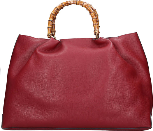 Guess-Borse...-Rosso-da-donna