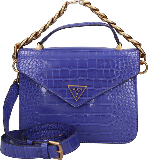 Guess-Borse...-Viola-da-donna