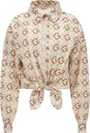 Guess-camicia-beige-DEA-BOWED-W4RH59-WE2Q0