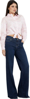Guess-camicia-rosa-DEA-BOWED-W4RH59-WE2Q0