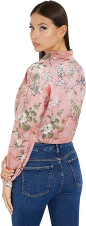 Guess-camicia-rosa-floreale-Bowed-W3GH93-WD8G2