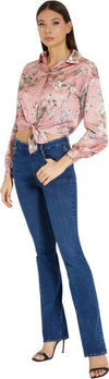 Guess-camicia-rosa-floreale-Bowed-W3GH93-WD8G2