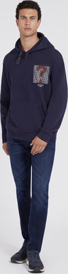 Guess-Front-patch-Felpa-Con-Cappuccio-Uomo-Felpa-Blu-Maxi-Logo-Guess