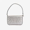 GUESS borsa a tracolla gold e silver art.HWXY9528720