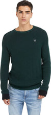 Guess-maglioncino-verde-Alpin-M3BR15-Z38Q1