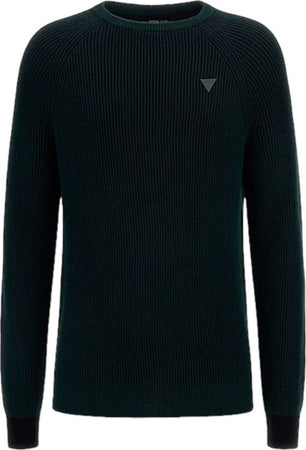 Guess-maglioncino-verde-Alpin-M3BR15-Z38Q1