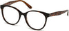GUESS MONTATURA OTTICA MARRONE SCURO Salute e cura della persona/Cura della vista/Occhiali da lettura Scontolo.net - Potenza, Commerciovirtuoso.it