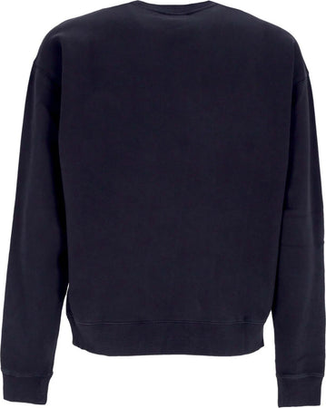 GUESS-ORIGINALS-Felpa-Girocollo-Uomo-Go-Baker-Logo-Crewneck-Jet-Black-Multi-da-uomo