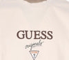 GUESS-ORIGINALS-Felpa-Girocollo-Uomo-Go-Baker-Logo-Crewneck-Sandy-Shore-Multi-da-uomo