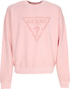 GUESS-ORIGINALS-Felpa-Girocollo-Uomo-Go-Vintage-Triangle-Crewneck-Blush-Cotton-Multi-da-uomo
