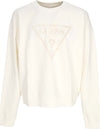 GUESS-ORIGINALS-Felpa-Girocollo-Uomo-Go-Vintage-Triangle-Crewneck-Sandy-Shore-da-uomo