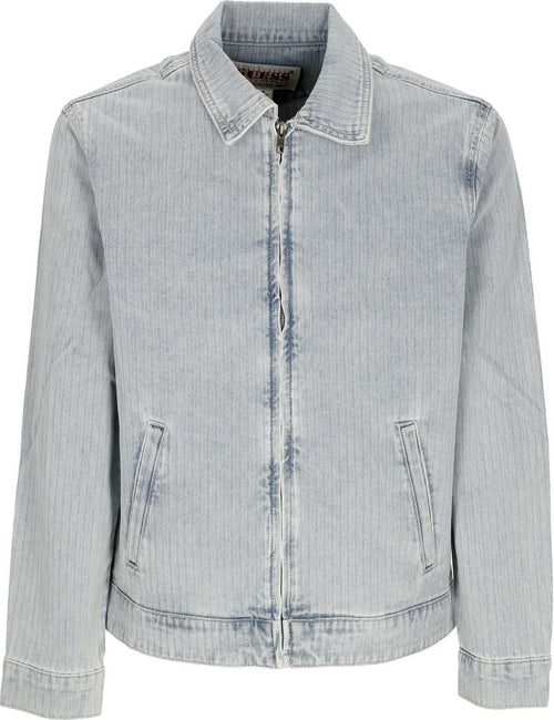 GUESS-ORIGINALS-Giubbotto-Jeans-Uomo-Go-Herringbone-Denim-Jacket-Go-Vintage-Herringbo-da-uomo