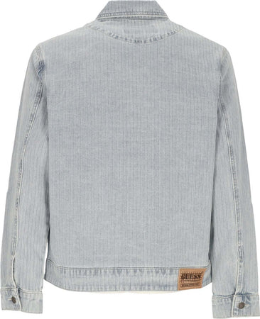 GUESS-ORIGINALS-Giubbotto-Jeans-Uomo-Go-Herringbone-Denim-Jacket-Go-Vintage-Herringbo-da-uomo
