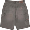 GUESS-ORIGINALS-Jeans-Corto-Uomo-Go-Stainer-Carpenter-Short-Go-Stained-Green-da-uomo