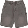 GUESS-ORIGINALS-Jeans-Corto-Uomo-Go-Stainer-Carpenter-Short-Go-Stained-Green-da-uomo