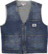 GUESS-ORIGINALS-Smanicato-Uomo-Go-Denim-Vest-Originals-Dark-Wash-da-uomo