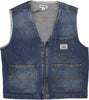 GUESS-ORIGINALS-Smanicato-Uomo-Go-Denim-Vest-Originals-Dark-Wash-da-uomo