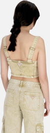 GUESS-ORIGINALS-Top-Donna-W-Go-Aged-Zip-Bustier-Denim-Top-Go-Aged-White-da-donna