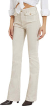 Guess-pantaloni-crema-Sexy-Flare-W4RB38-WFY1A