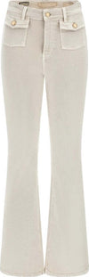 Guess-pantaloni-crema-Sexy-Flare-W4RB38-WFY1A