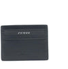 GUESS Porta tessere uomo nero