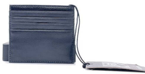 GUESS Portacarte Uomo Lalea25 Black