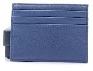 GUESS Portacarte Uomo Tolea25 Blu
