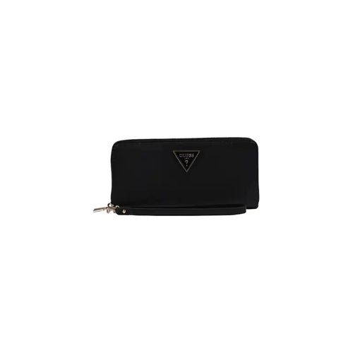 Guess Portafogli Donna black