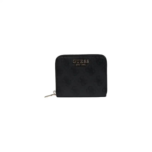 Guess Portafogli Donna black