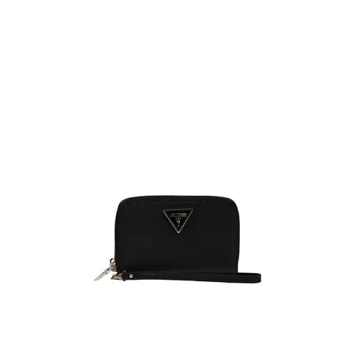 Guess Portafogli Donna black