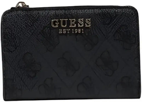 Guess Portafogli Donna black