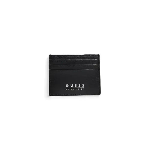 Guess Portafogli Uomo black