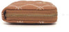 GUESS Portafoglio donna piccolo CESSILY SLG cognac