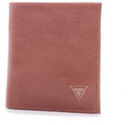 GUESS Portafoglio Uomo Brown