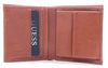 GUESS Portafoglio Uomo Brown