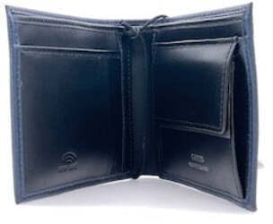 GUESS Portafoglio Uomo Dalea20 Blu