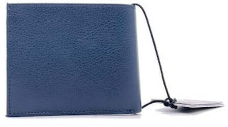 GUESS Portafoglio Uomo Dalea20 Blu