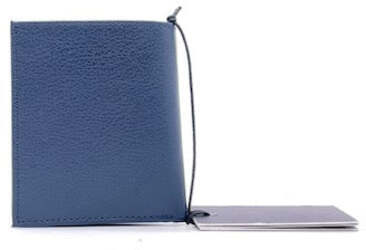 GUESS Portafoglio Uomo Dalea22 Blu