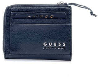 GUESS Portafoglio Uomo Dalea75 Black