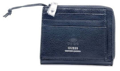 GUESS Portafoglio Uomo Dalea75 Black