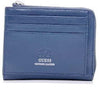 GUESS Portafoglio Uomo Dalea75 Blu