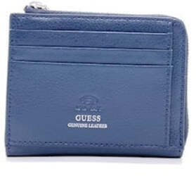 GUESS Portafoglio Uomo Dalea75 Blu