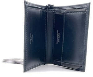GUESS Portafoglio Uomo Lelea22 Black