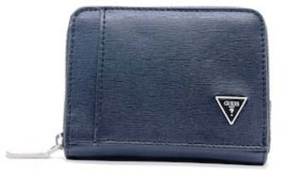 GUESS Portafoglio Uomo Lelea86 Balck