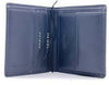 GUESS Portafoglio uomo piccolo blu notte