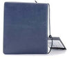 GUESS Portafoglio uomo piccolo blu notte