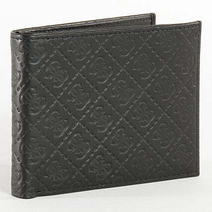 GUESS portafoglio uomo SM2672LEA27 black