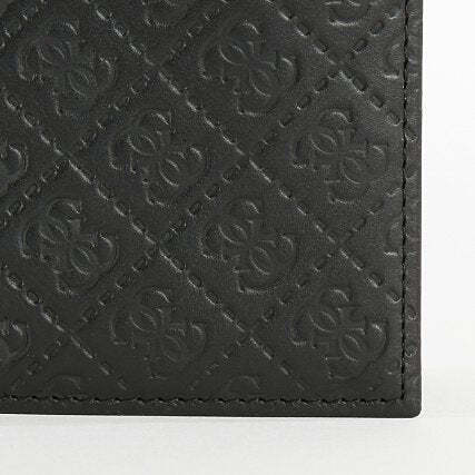 GUESS portafoglio uomo SM2672LEA27 black
