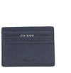 GUESS Portatessere uomo blu notte
