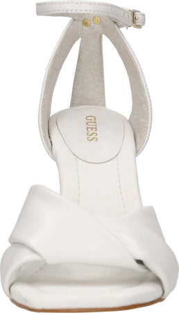 Guess-Sandali-Bianco-da-donna